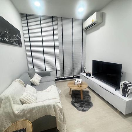 Ekamai 2 Bed Room Banguecoque Exterior foto