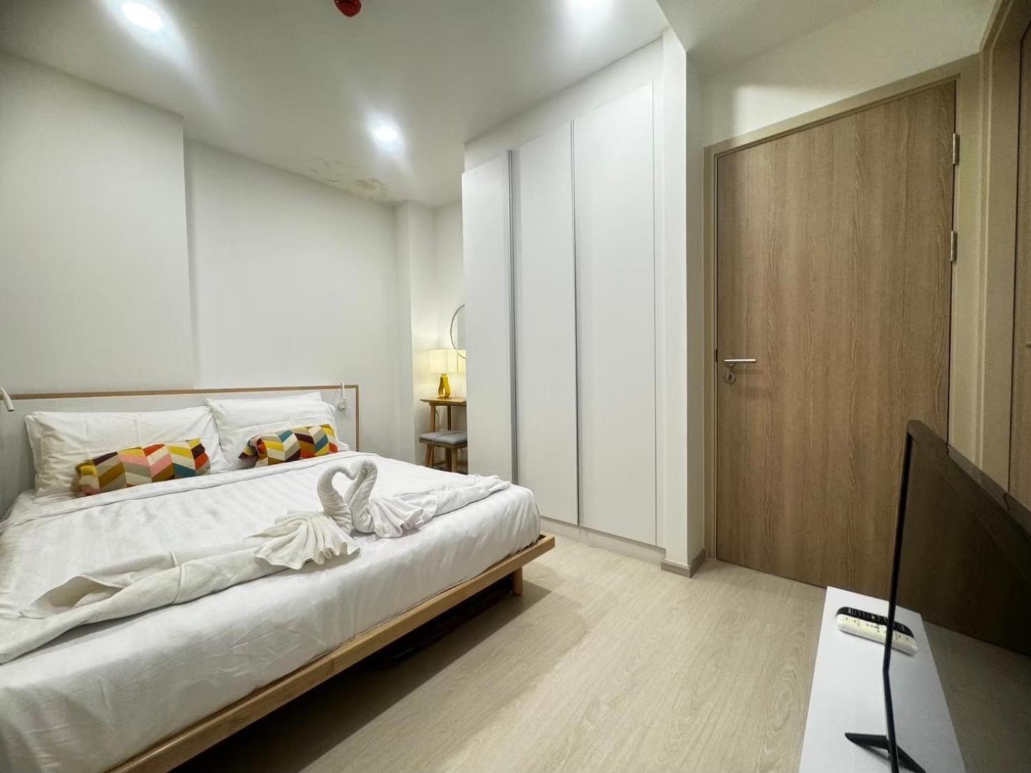 Ekamai 2 Bed Room Banguecoque Exterior foto