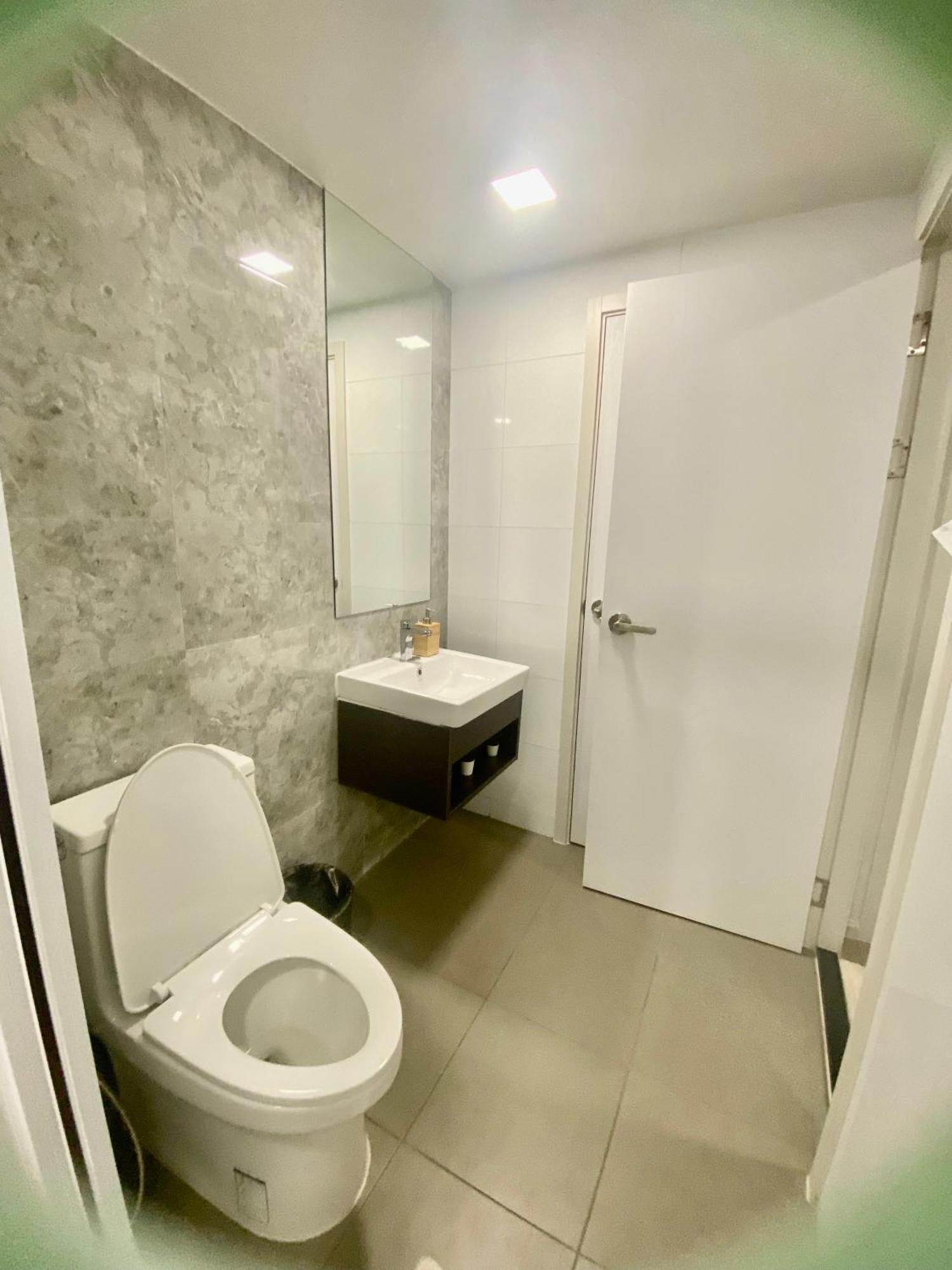 Ekamai 2 Bed Room Banguecoque Exterior foto